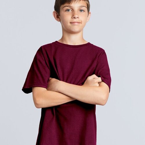 Youth Heavy Cotton™ T-Shirt Vignette