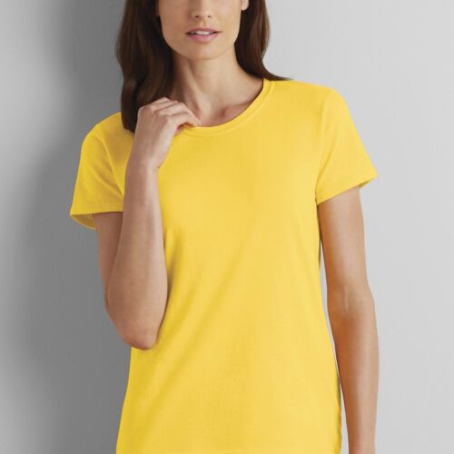 GILDAN® HEAVY COTTON™ MISSY FIT T-SHIRT Vignette