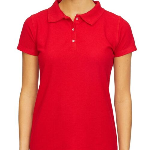 Women's Soft Touch Polo Vignette