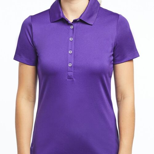 Women's Victory Polo Vignette